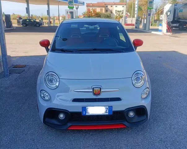 Abarth 595 Turismo