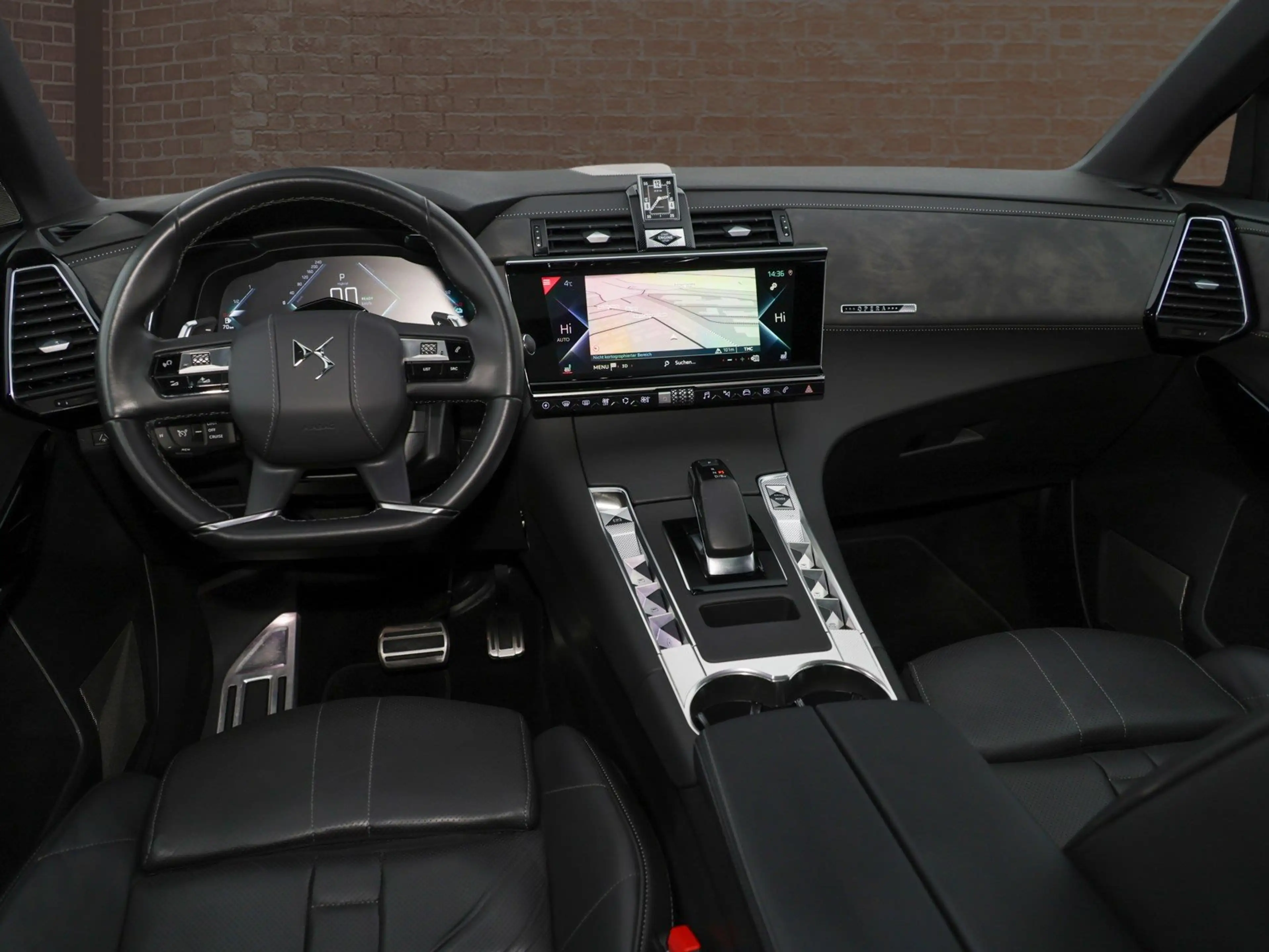 DS Automobiles DS 7 DS7 1.6 E-Tense 300 Rivoli Sitzh./ Massage/ AHK — photo 15