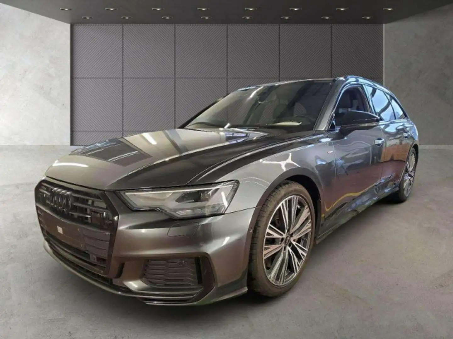 Audi A6 50 2.0 TFSI e quattro Avant sport Gris - 2