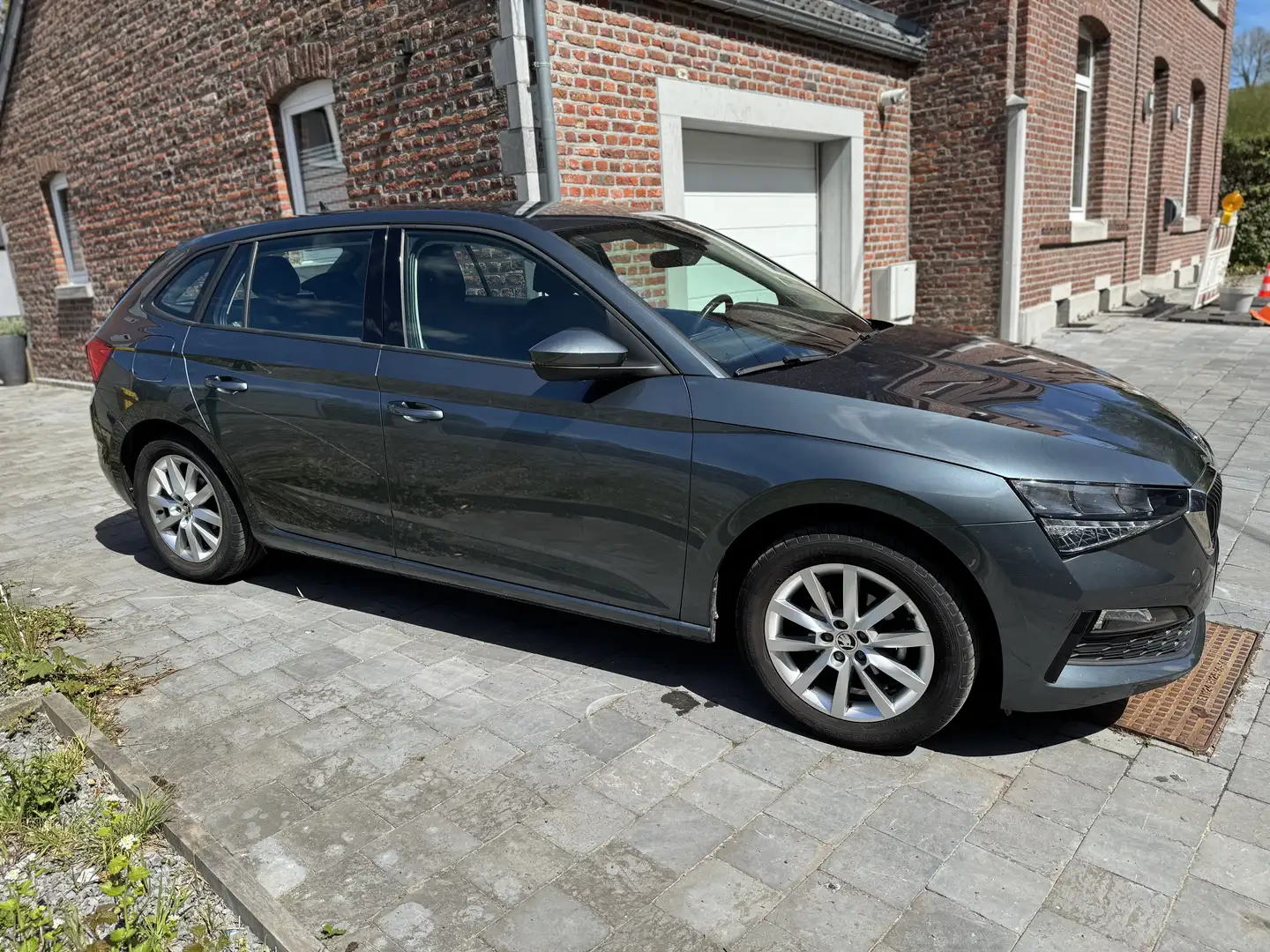 Skoda Scala 1.0 TSI Ambition - 2