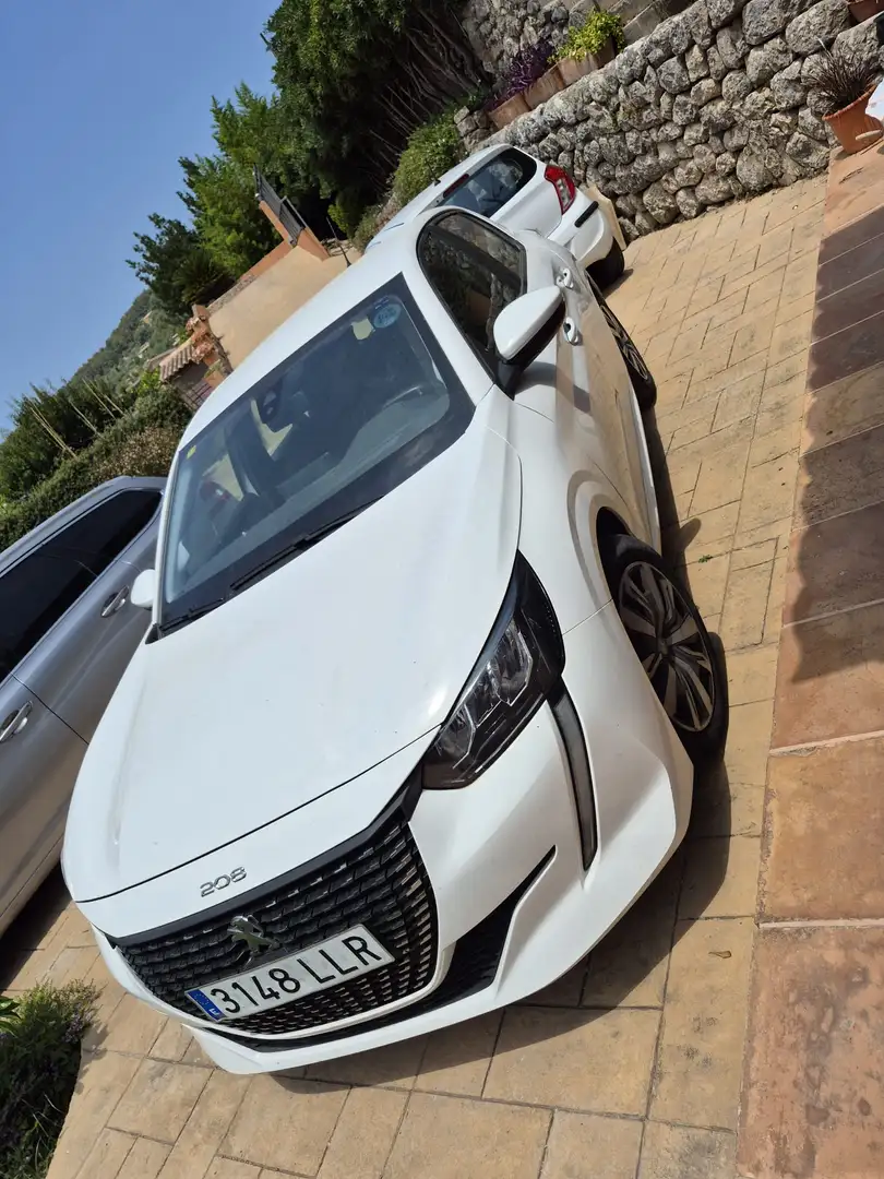 Peugeot 208 208 1.2 Puretech S Blanco - 1