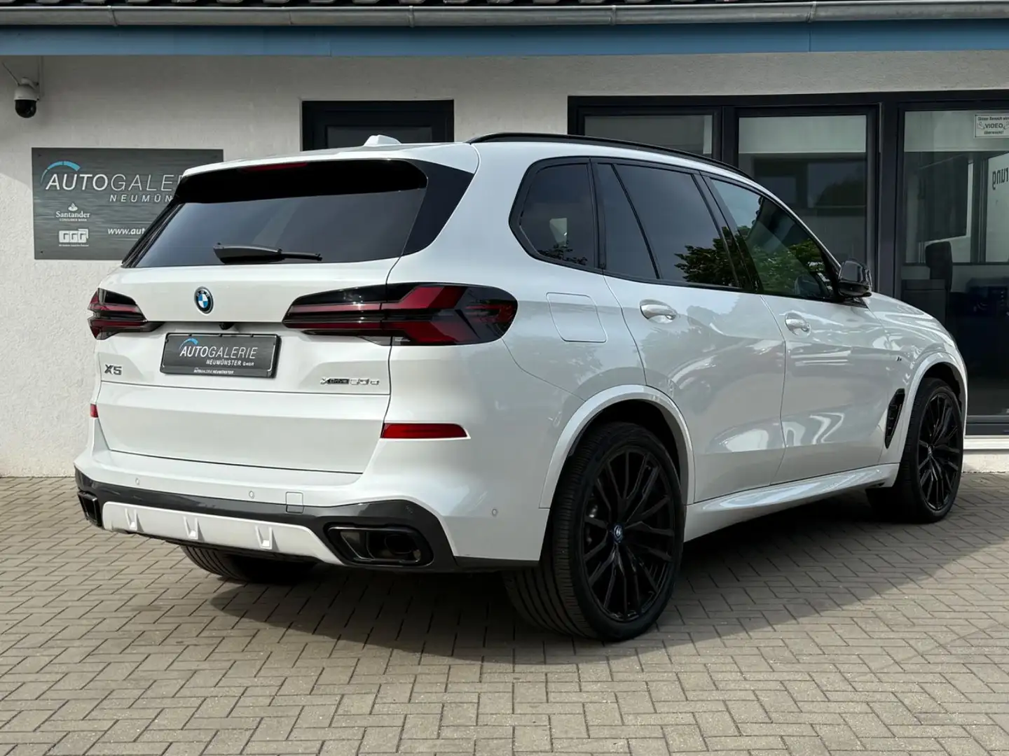 BMW X5 xDrive50e M Sport°°°°Vollausstattung°°° Wit - 2