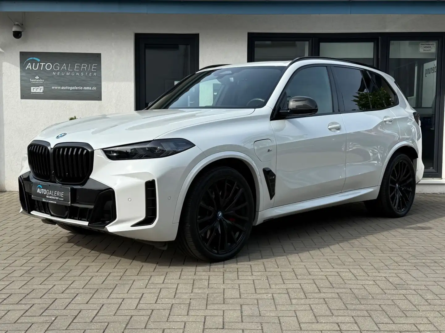 BMW X5 xDrive50e M Sport°°°°Vollausstattung°°° Wit - 1