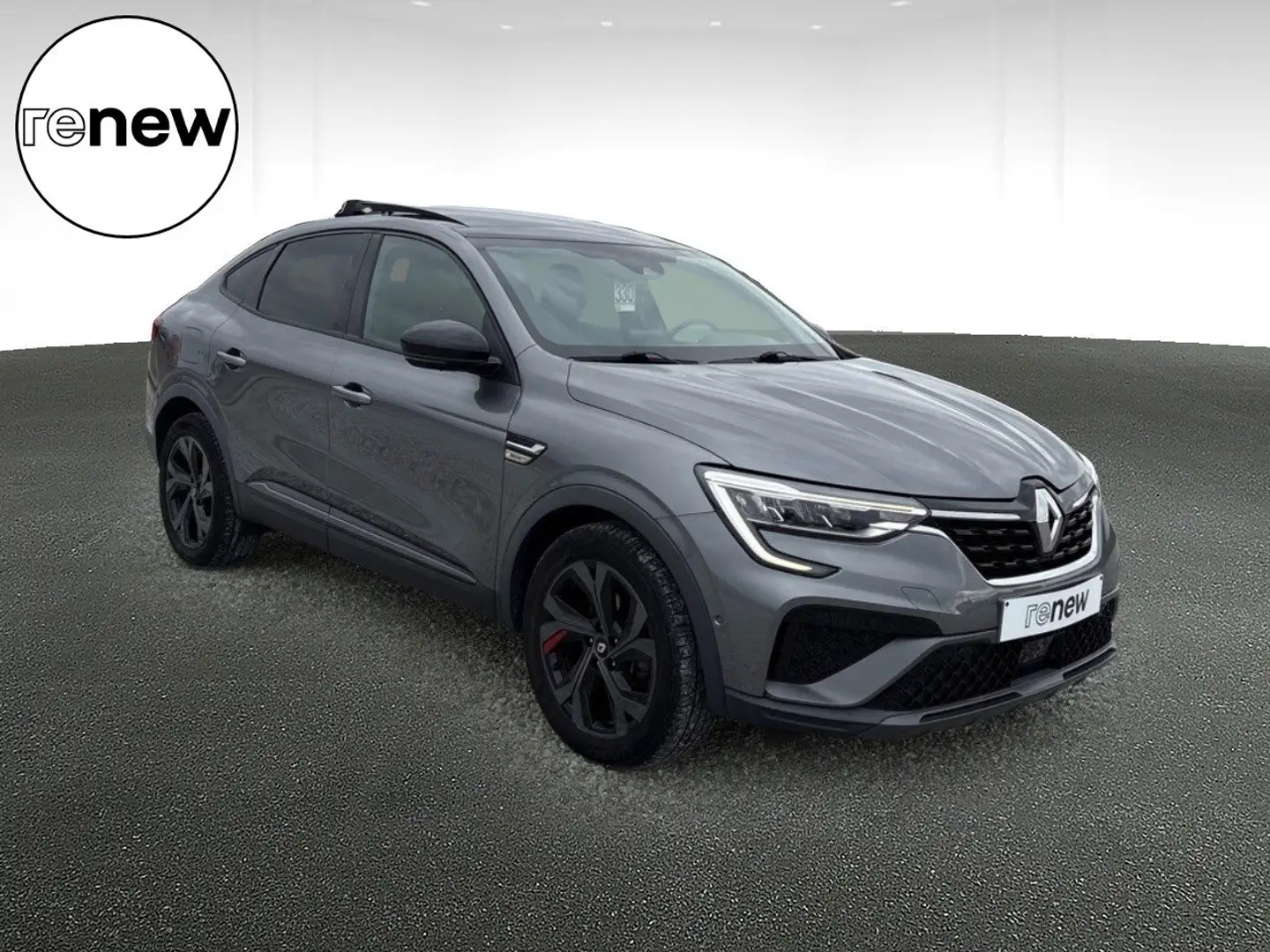 Renault Arkana 1.6i E-TECH HEV R.S.Line Grigio - 2
