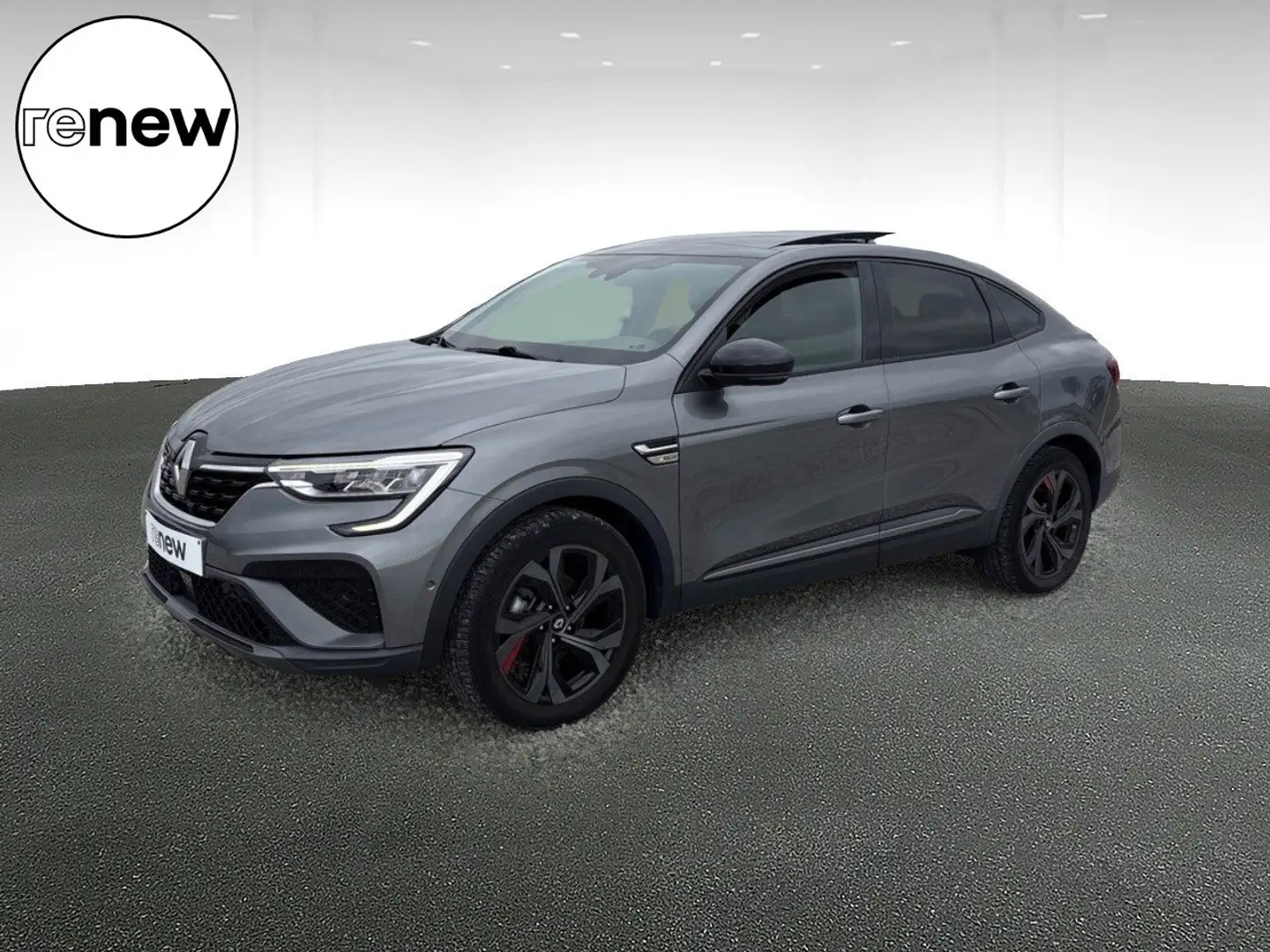 Renault Arkana 1.6i E-TECH HEV R.S.Line Grigio - 1