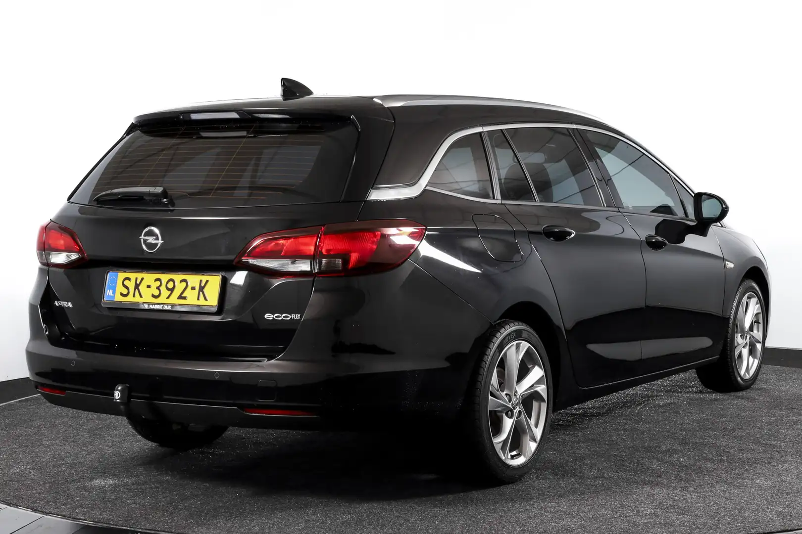 Opel Astra Sports Tourer 1.0 105 PK Business+ | Cruise | PDC Schwarz - 2