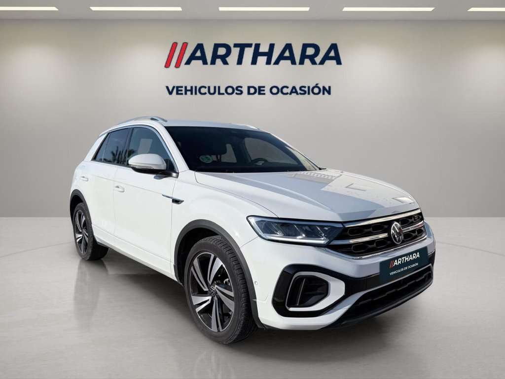 Volkswagen T-Roc 2.0TDI R-Line DSG7 110KW - foto 1