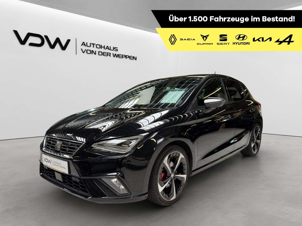Seat Ibiza 2024