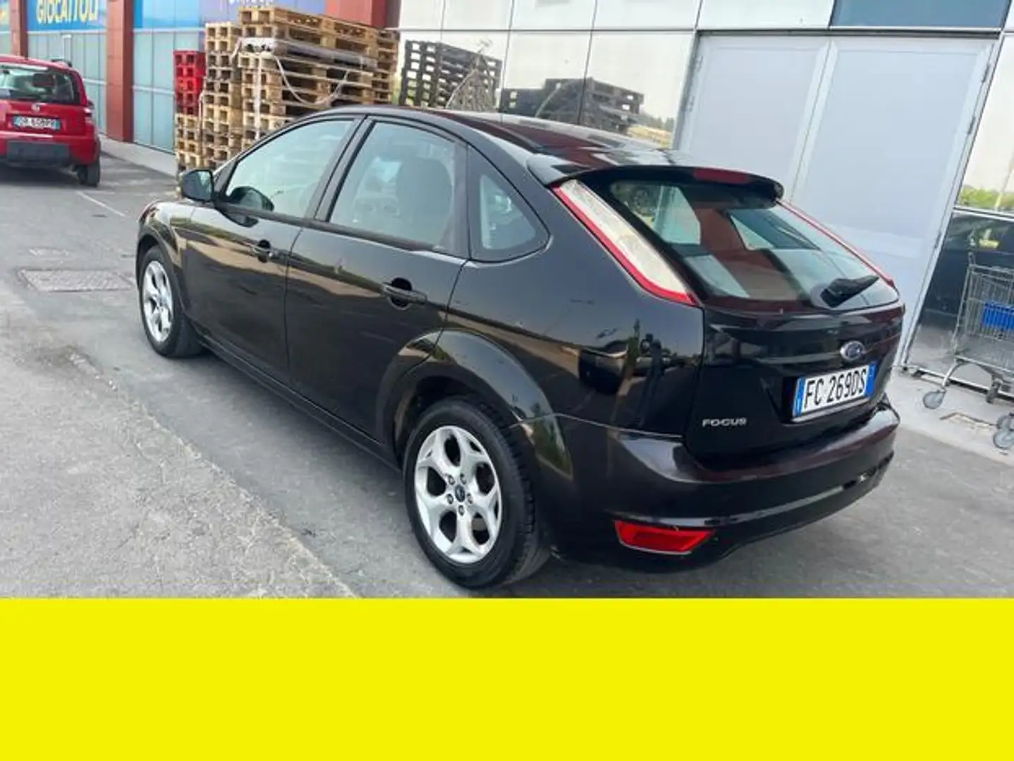 Ford Focus - 1