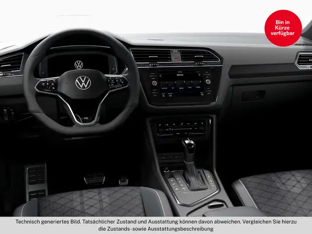 Volkswagen Tiguan view 8