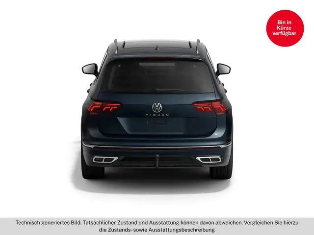 Volkswagen Tiguan view 6