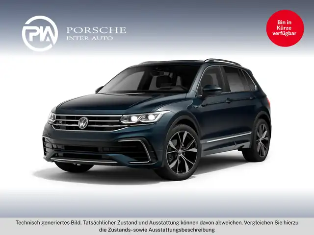 Volkswagen Tiguan view 4