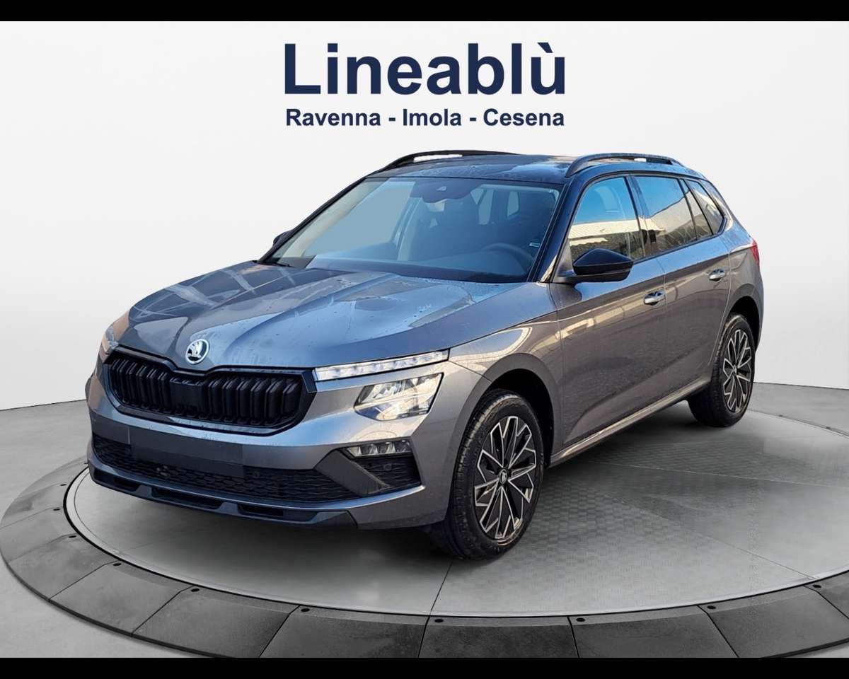 Skoda Kamiq Be More 1,5 TSI 110 kW (150 CV) 7 marce - DSG