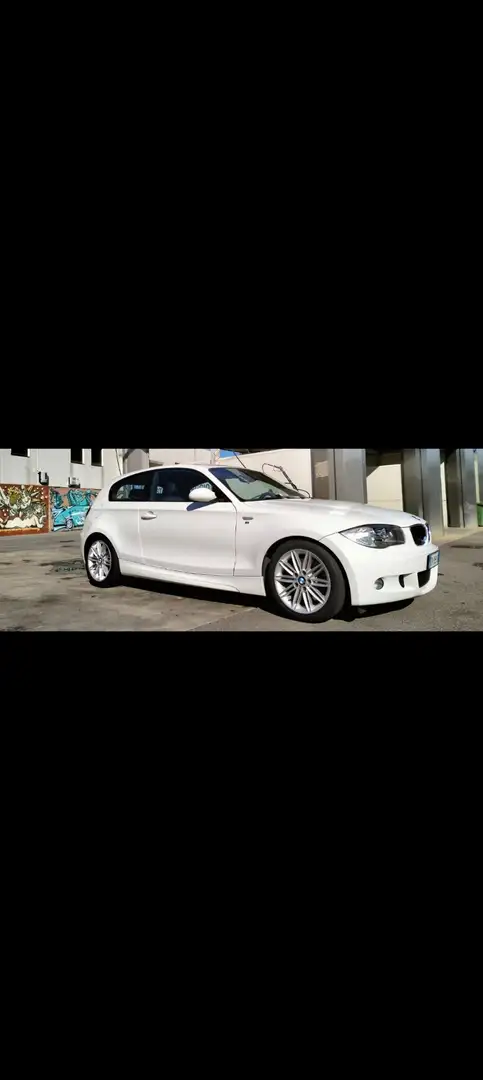BMW 123 123 d Biturbo M sport - 2