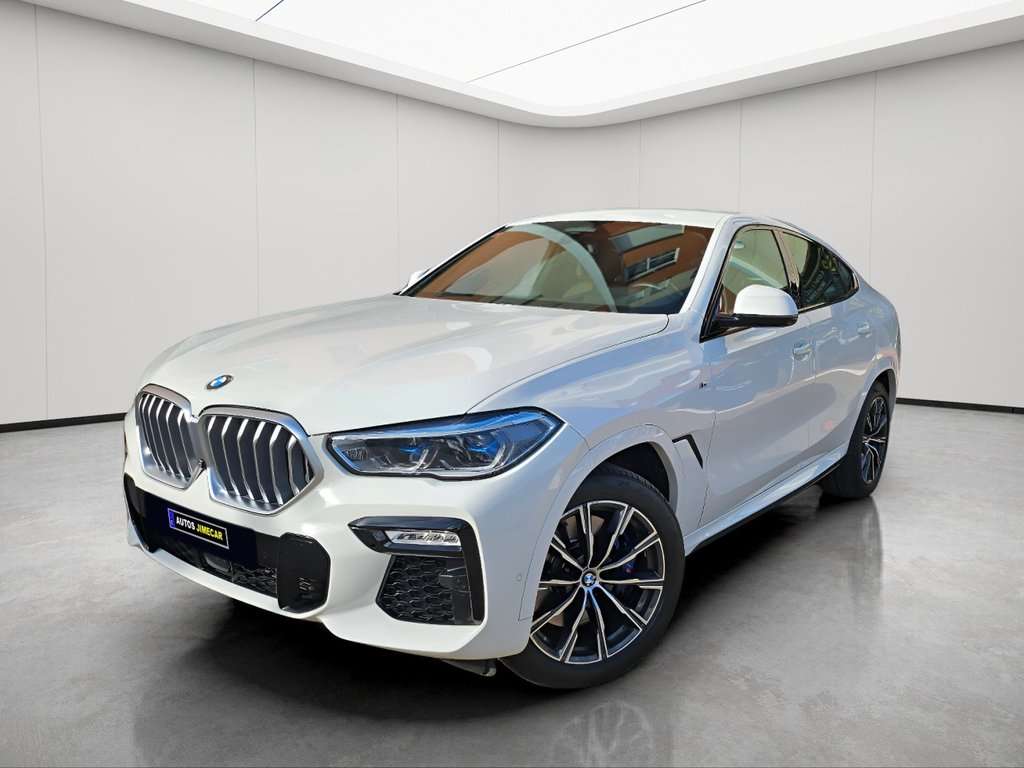 BMW X6 xDrive 30dA - foto 1