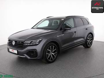 Touareg 3.0 TDI 4M R LINE PANORAMA,MATRIX,AHK,SH