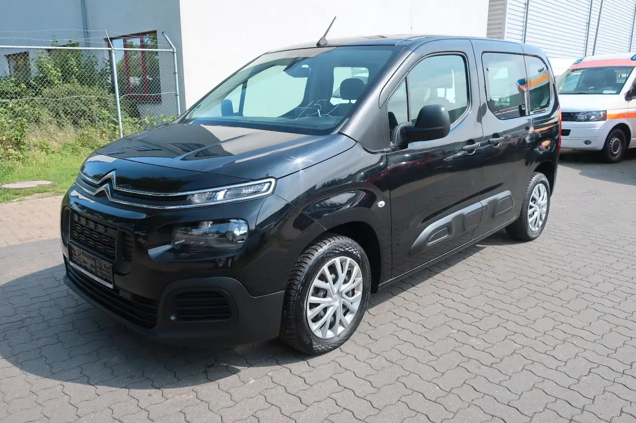 Citroen Berlingo