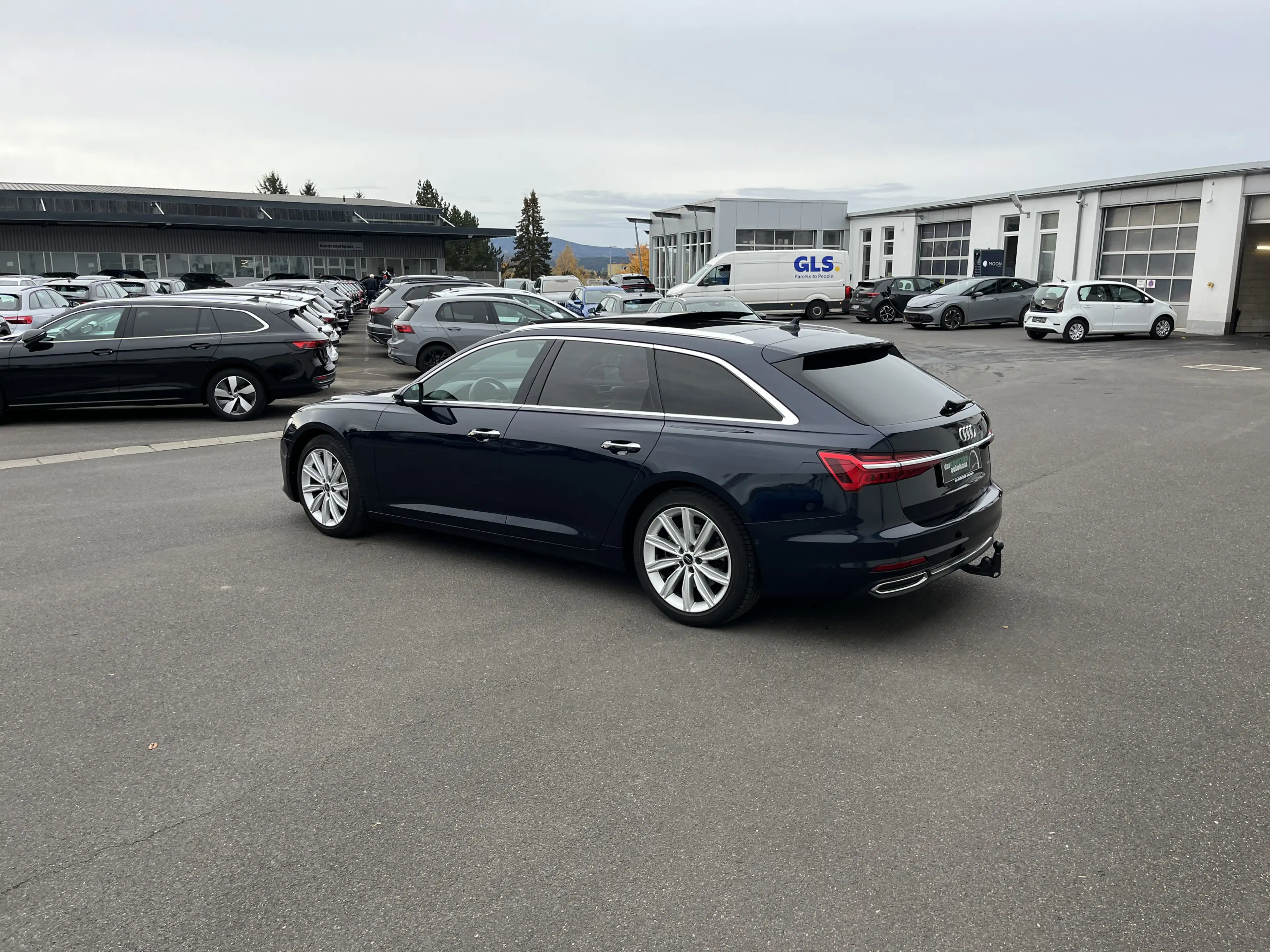 Audi A6 Avant 45 2.0 TFSI quattro S tronic design 194€ m — photo 11