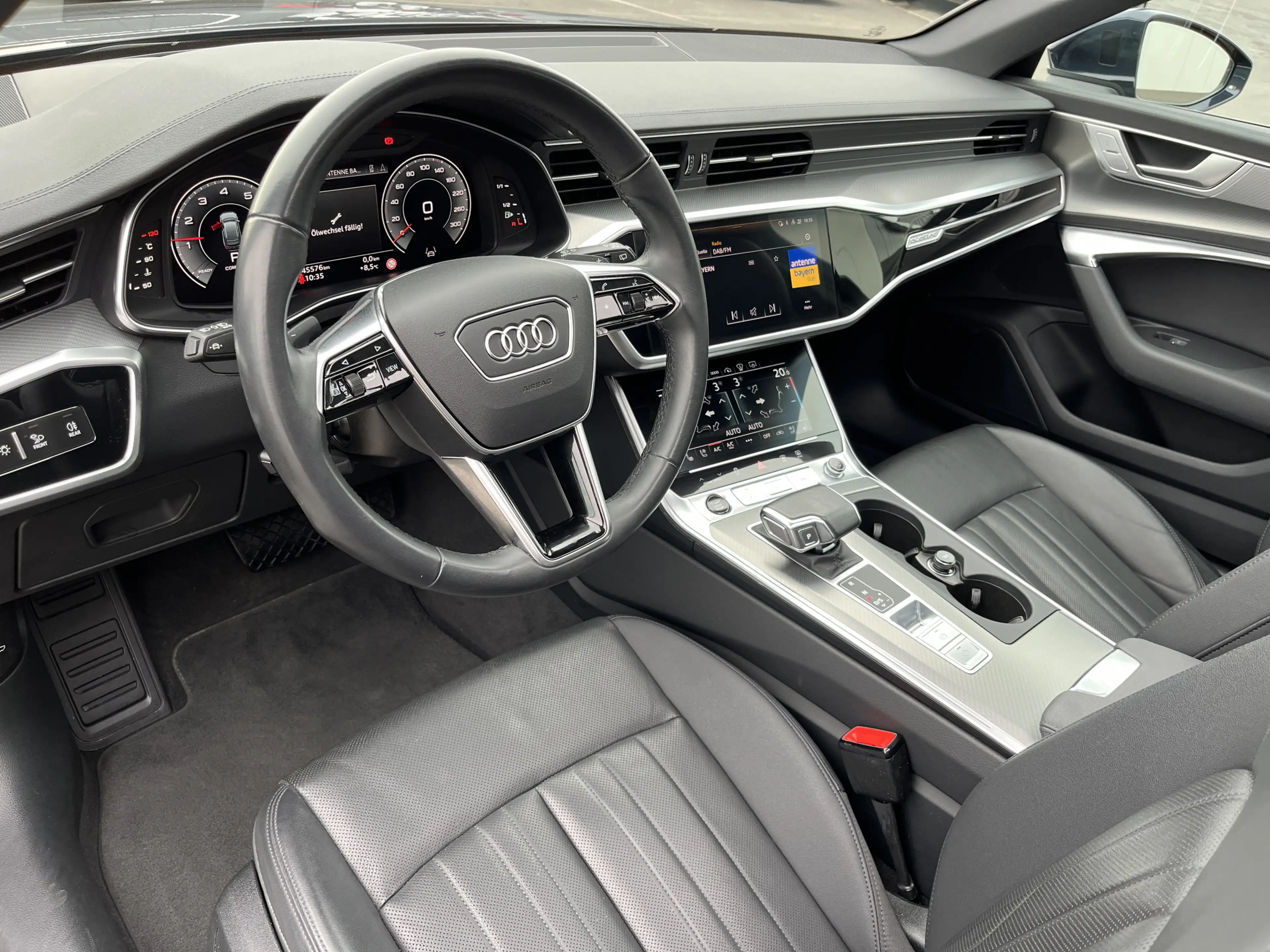 Audi A6 Avant 45 2.0 TFSI quattro S tronic design 194€ m — photo 12