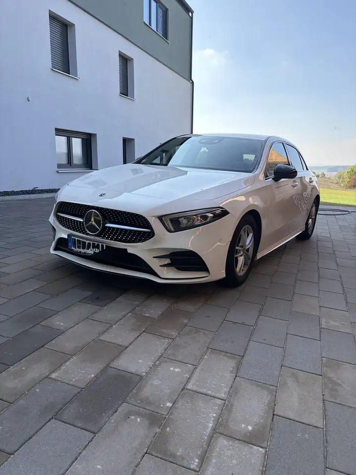 Mercedes-Benz A 200
