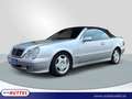 Mercedes-Benz CLK 200 Kompressor Cabrio Aut. Silber - thumbnail 1