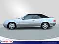 Mercedes-Benz CLK 200 Kompressor Cabrio Aut. Silber - thumbnail 3