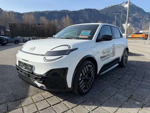 Nissan Micra 40 kWh Engage