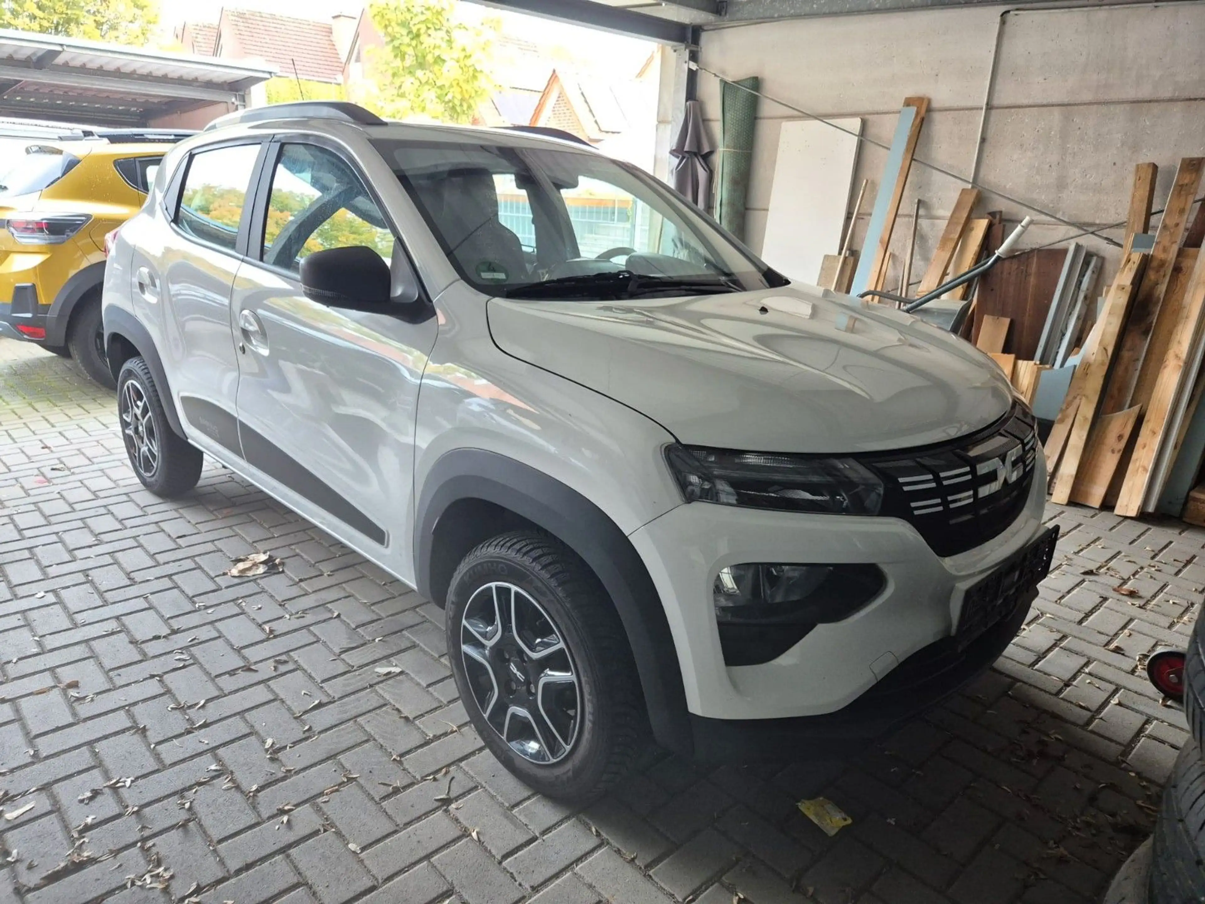 Dacia Spring Electric Essential 45