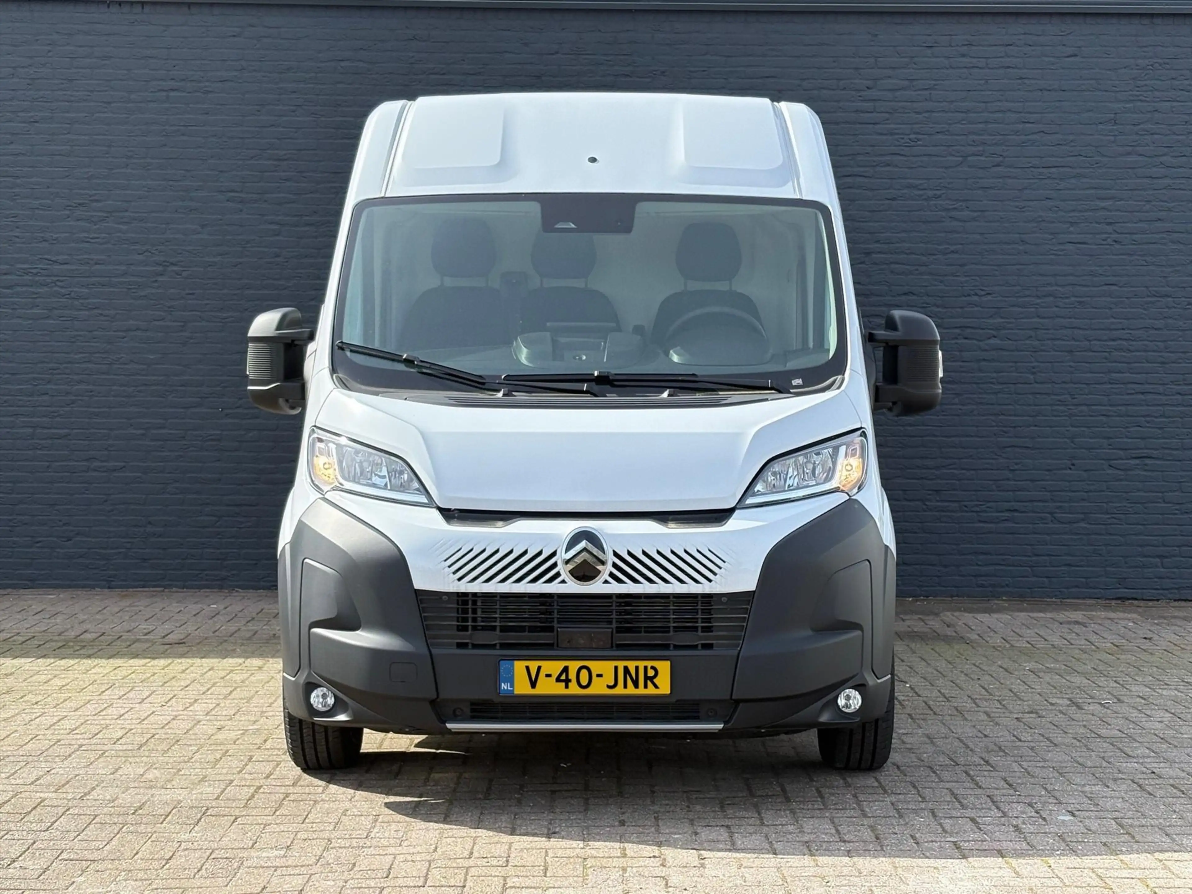 Citroen Jumper 2.2 BlueHDi 140pk L2H2 | Pack Techno plus | Trekha — photo 2