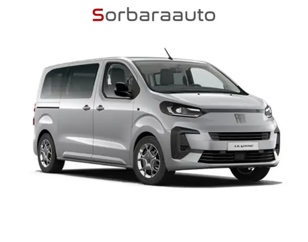 Fiat Ulysse 2.2 Multijet 180 CV S&S AT8 L2