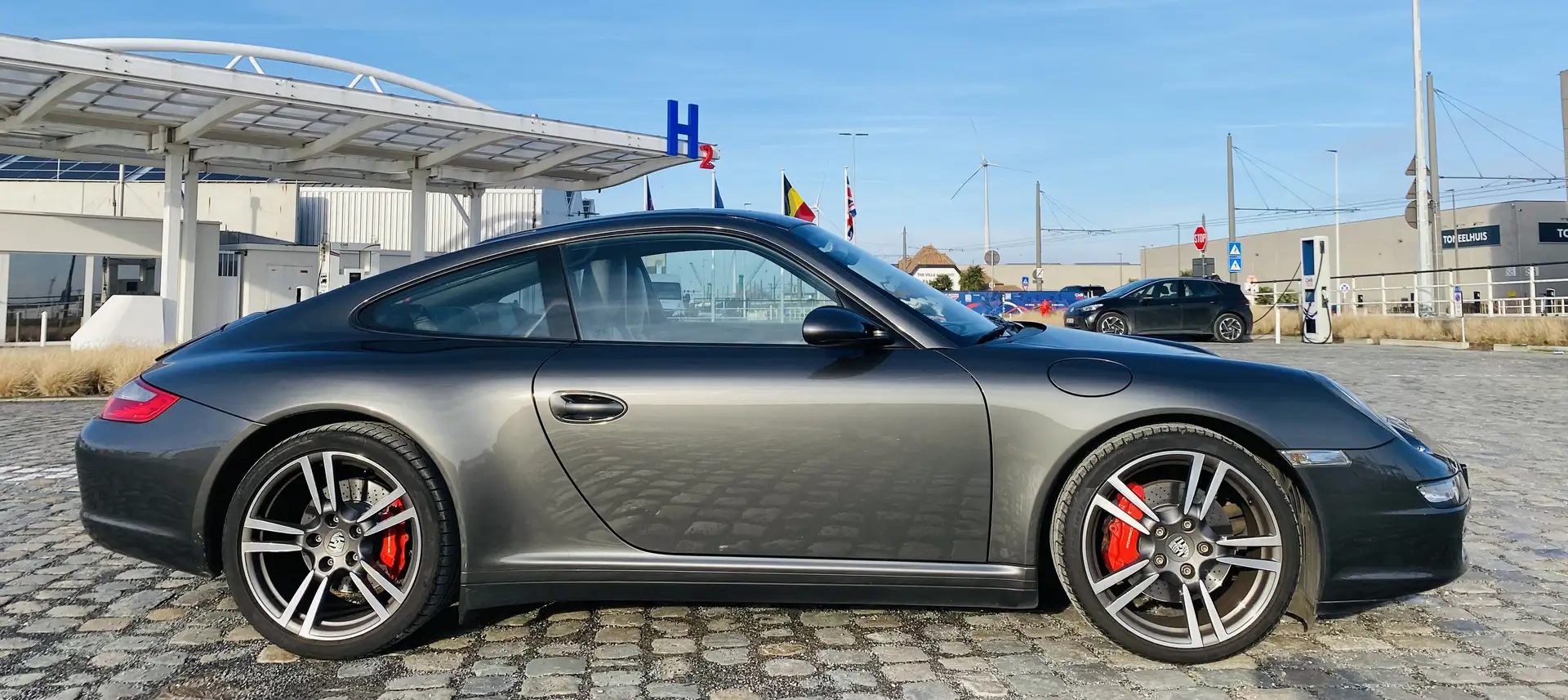 Porsche 997 911 Carrera 4 S Tiptronic - 2