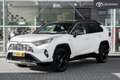 Toyota RAV 4 2.5 Hybrid 218pk CVT Bi-Tone Wit - thumbnail 1