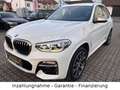 BMW X3 M40 i, 1. Hand, Pano, ACC, Totwinkel, Keyless Blanc - thumbnail 1