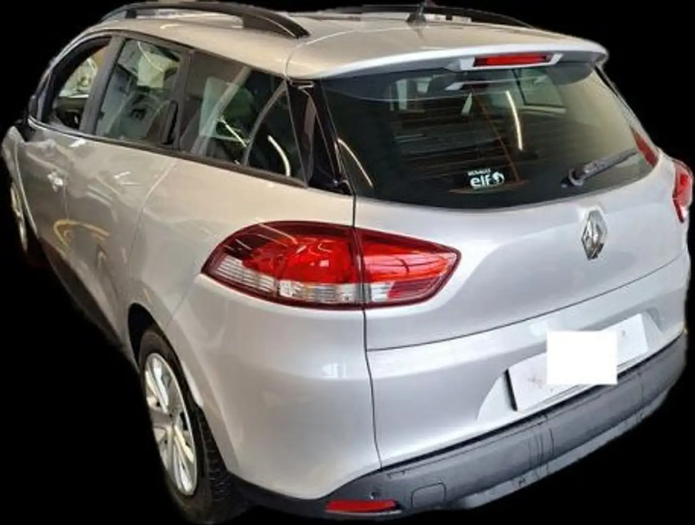 Renault Clio IV Grandtour 1Hand+NAVI+PDC+Tempomat Silber - 2