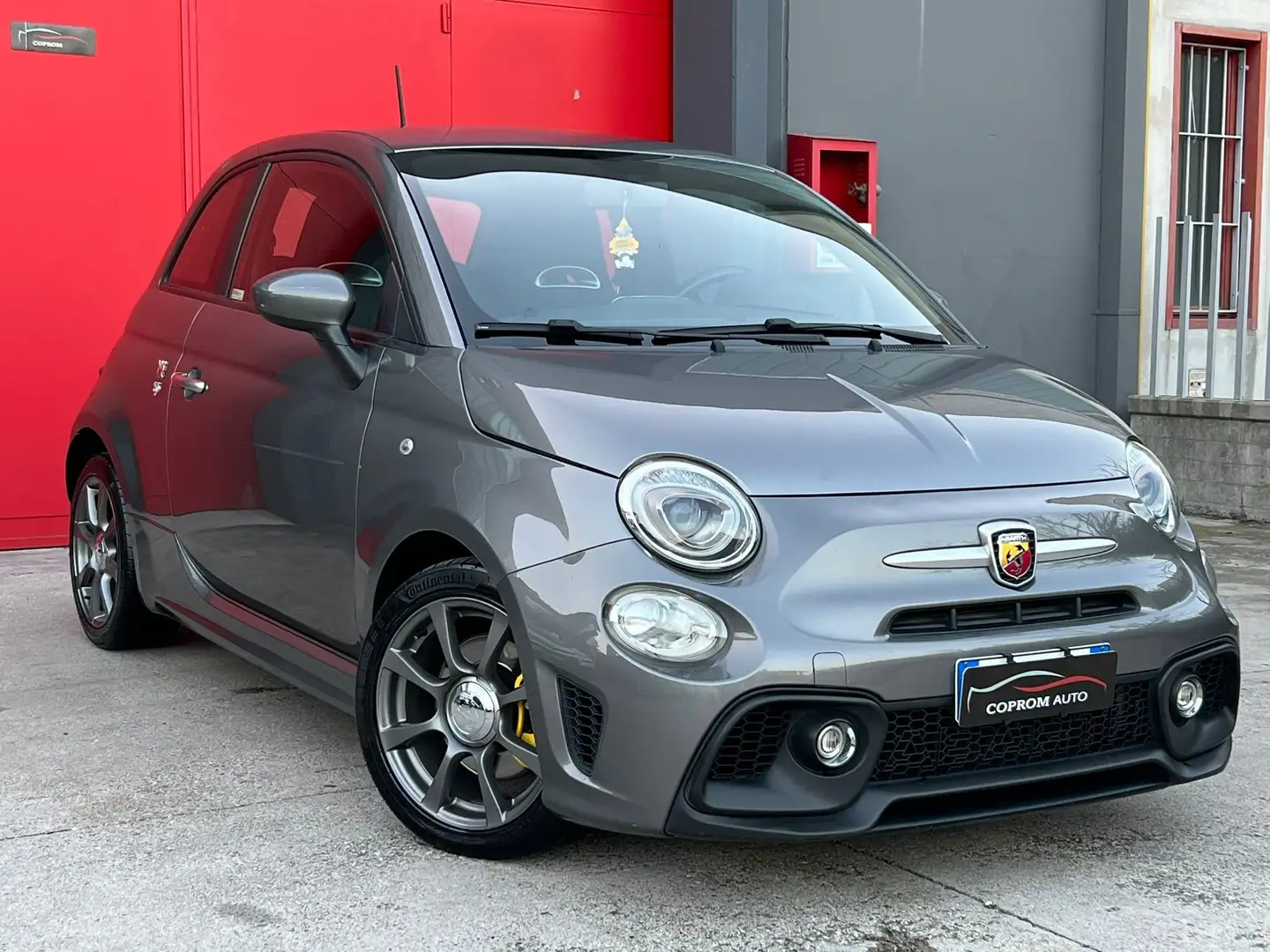Abarth 595 1.4 T-JET 145 CV - *PROMOZIONE* - 1