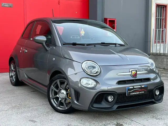 Abarth 595 1.4 T-JET 145 CV - *PROMOZIONE*
