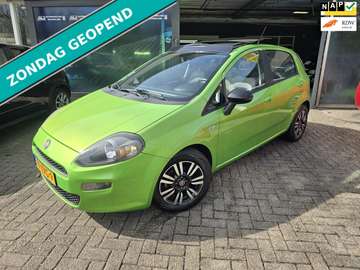 0.9 TwinAir Lounge | 12MND GARANTIE | AIRCO | PANO