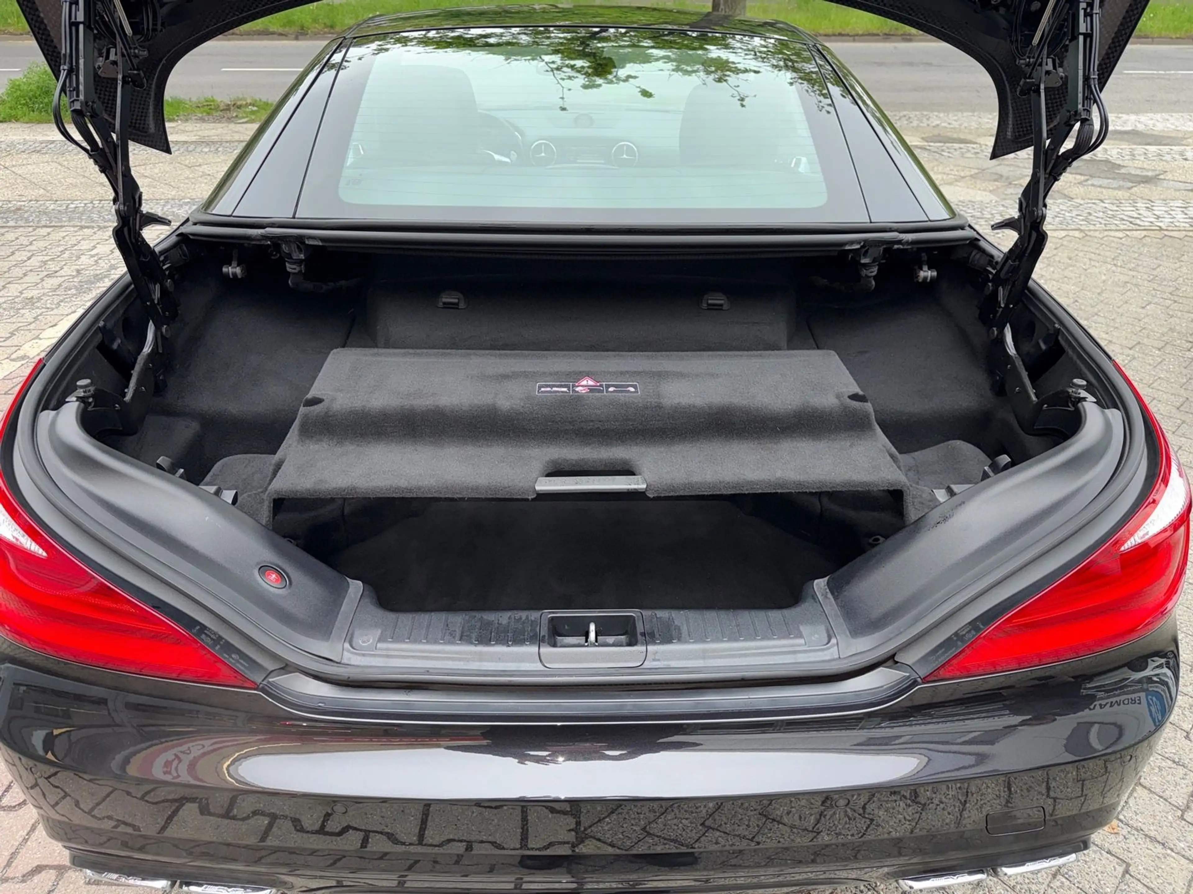 Mercedes-Benz SL 63 AMG *Pano*Harman/Kardon*Totwinkel*R-Kam — photo 7