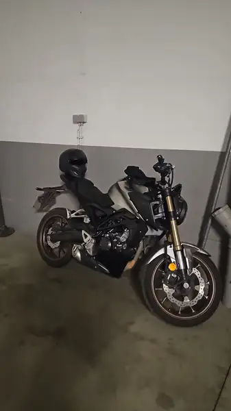 Honda CB 125 - foto 3