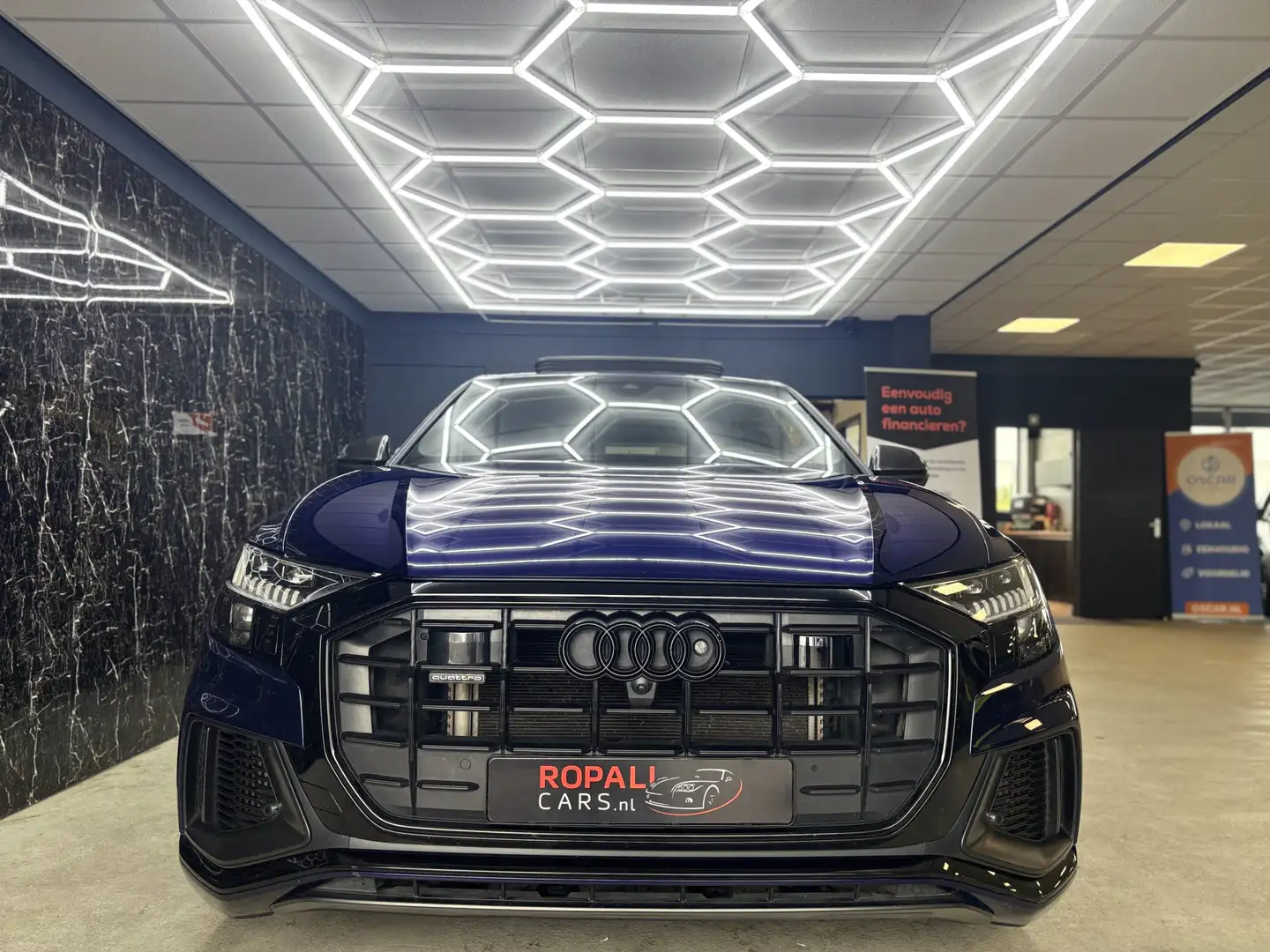 Audi Q8 60 TFSI e quattro Pro Line S Competition ACC pano - 2
