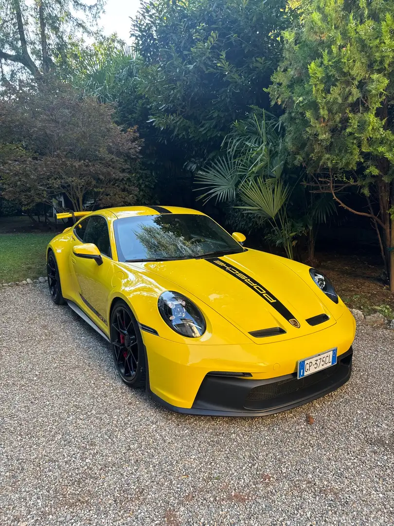 Porsche 992 911 Coupe 4.0 GT3 auto - 1