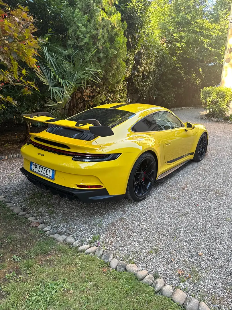 Porsche 992 911 Coupe 4.0 GT3 auto - 2