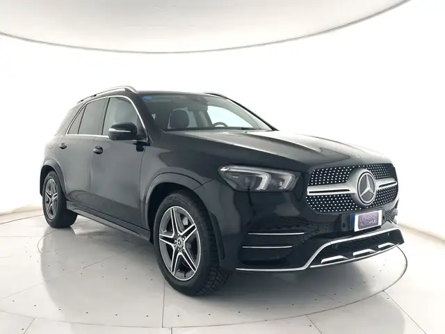 Mercedes-Benz GLE 450 mhev Premium 4matic 7P.TI.+TETTO PANO+GANCIO