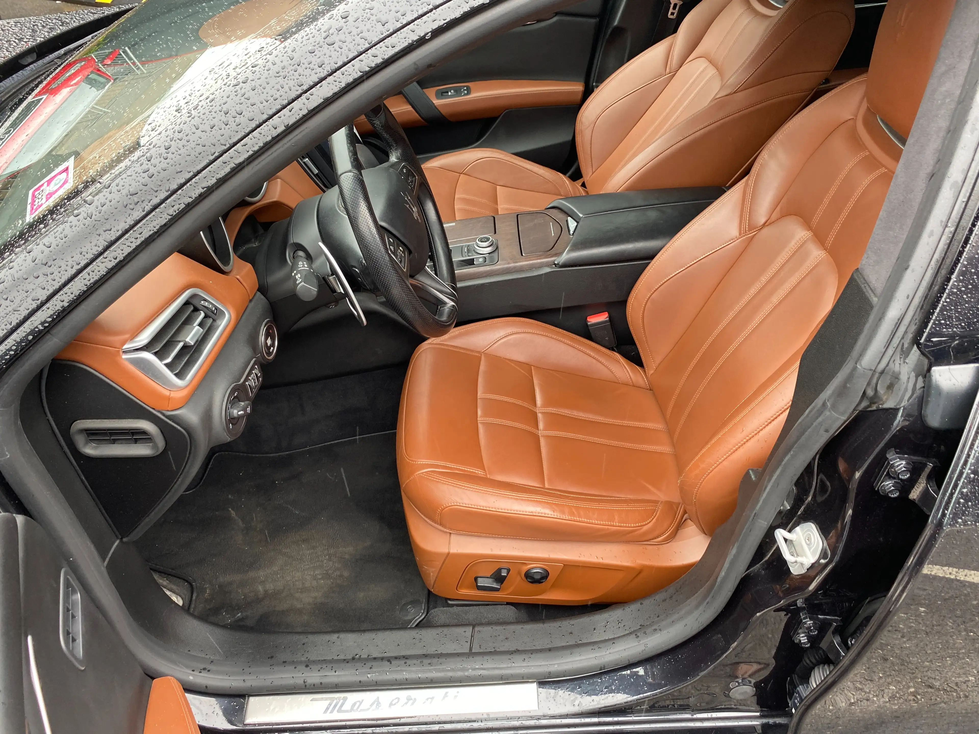 Maserati Ghibli V6 automatique jusqu'à 48 mois de garantie — photo 8