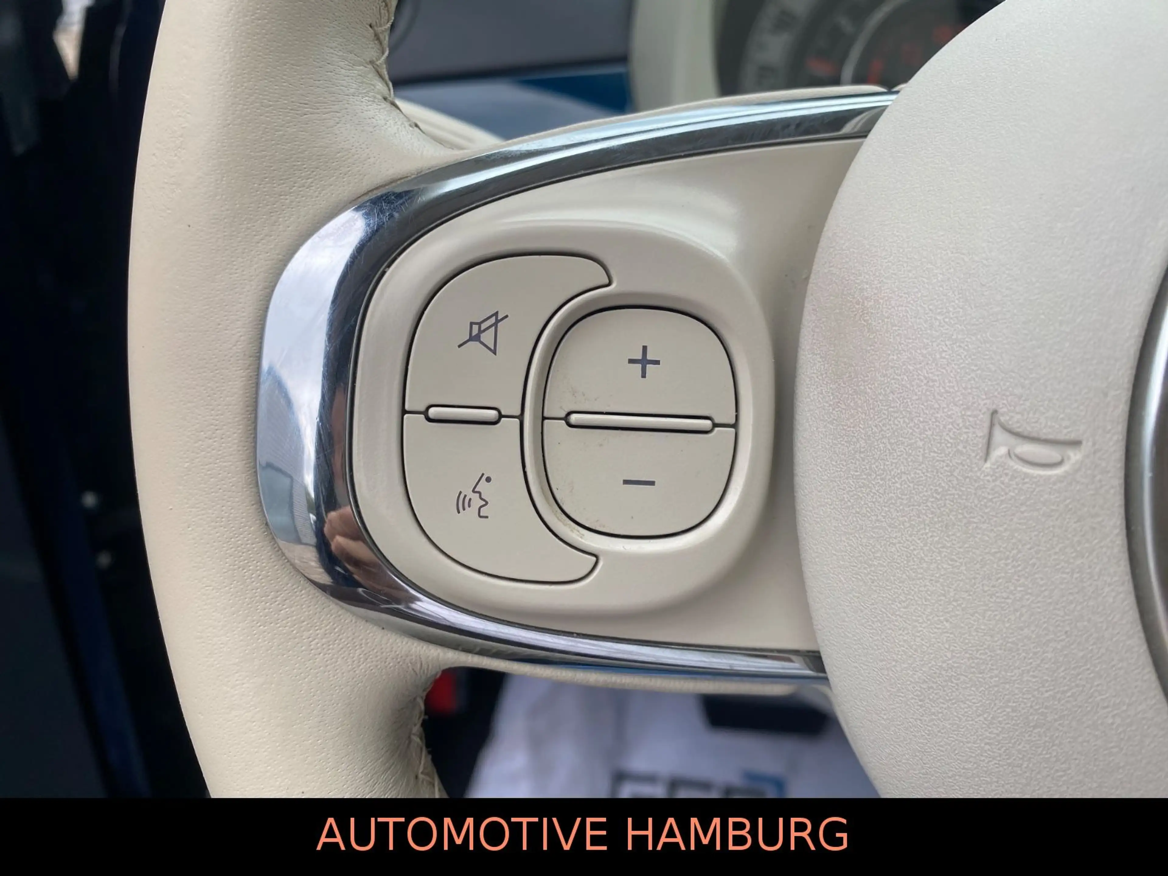 Fiat 500C *Auto*Teil-Leder*Klimaautomatik*PDC*Ganzjahr — photo 13