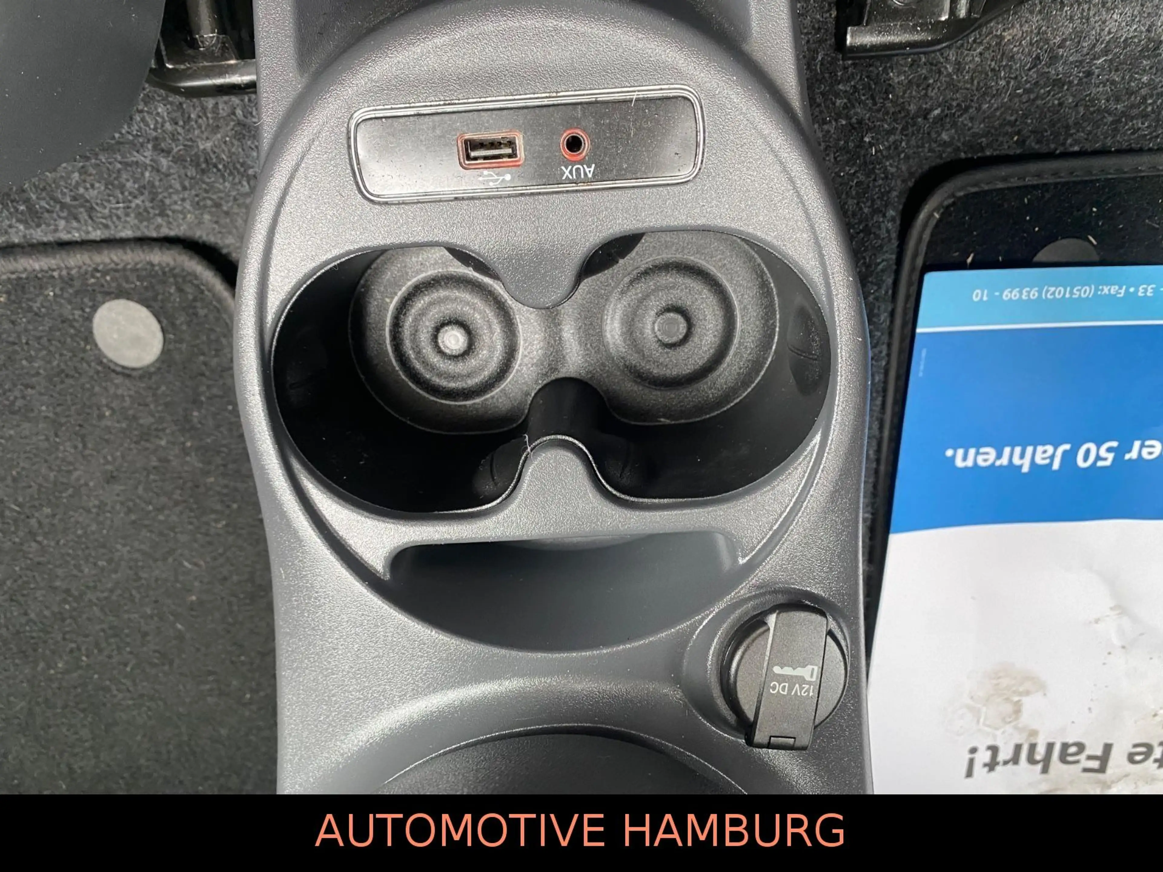 Fiat 500C *Auto*Teil-Leder*Klimaautomatik*PDC*Ganzjahr — photo 15