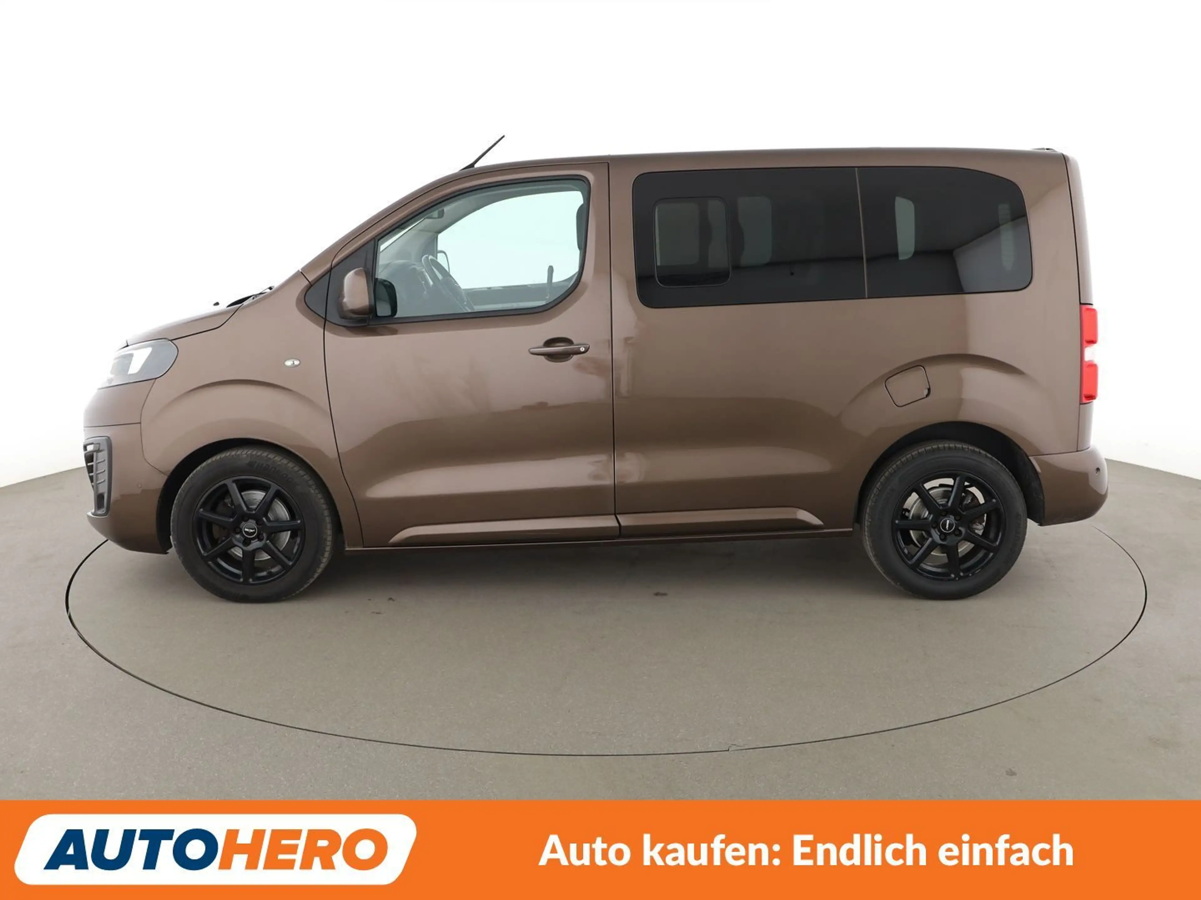 Opel Zafira Life 2.0 Diesel S INNOVATION L1*NAVI*CAM* — photo 3