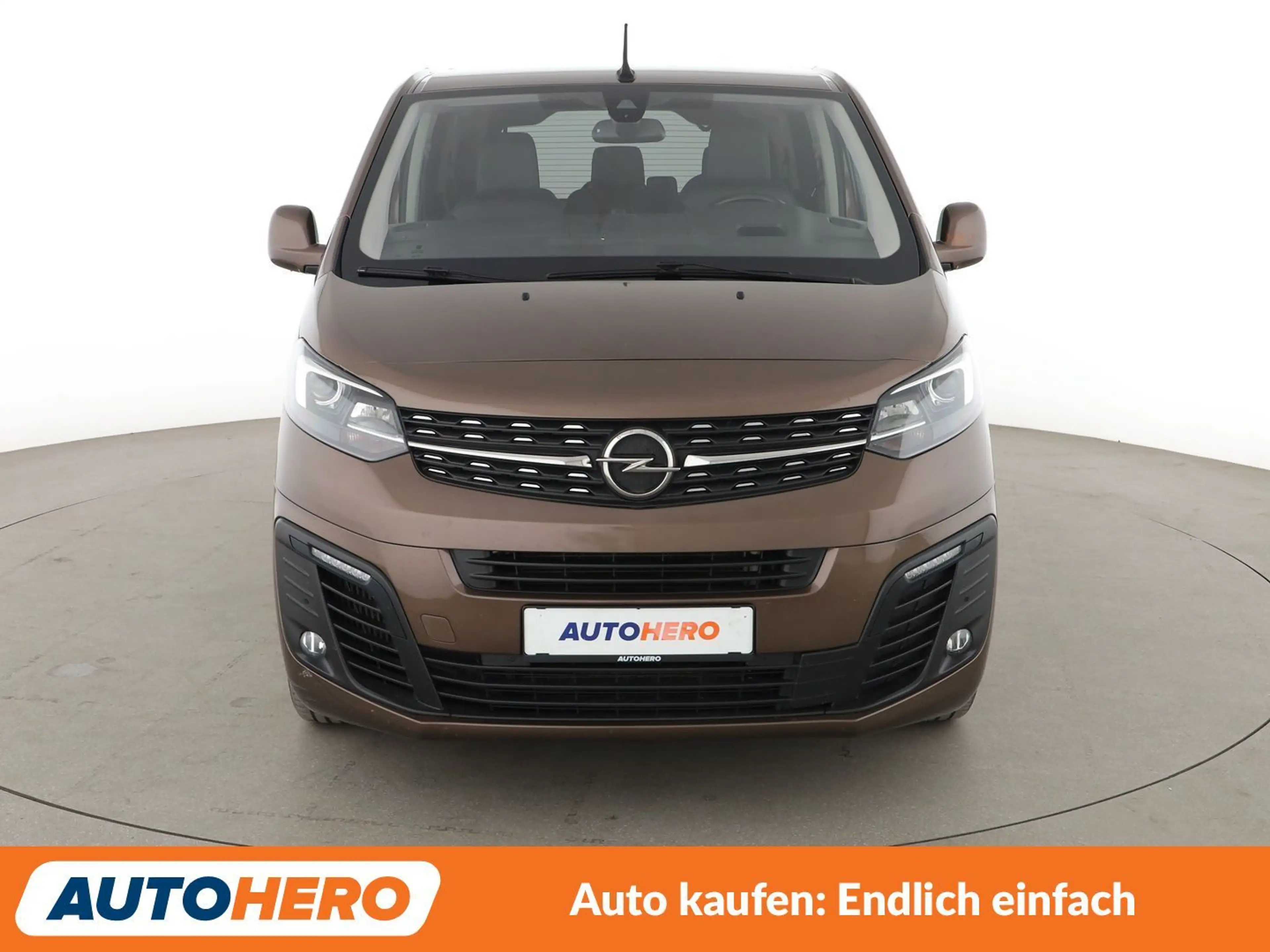 Opel Zafira Life 2.0 Diesel S INNOVATION L1*NAVI*CAM* — photo 9