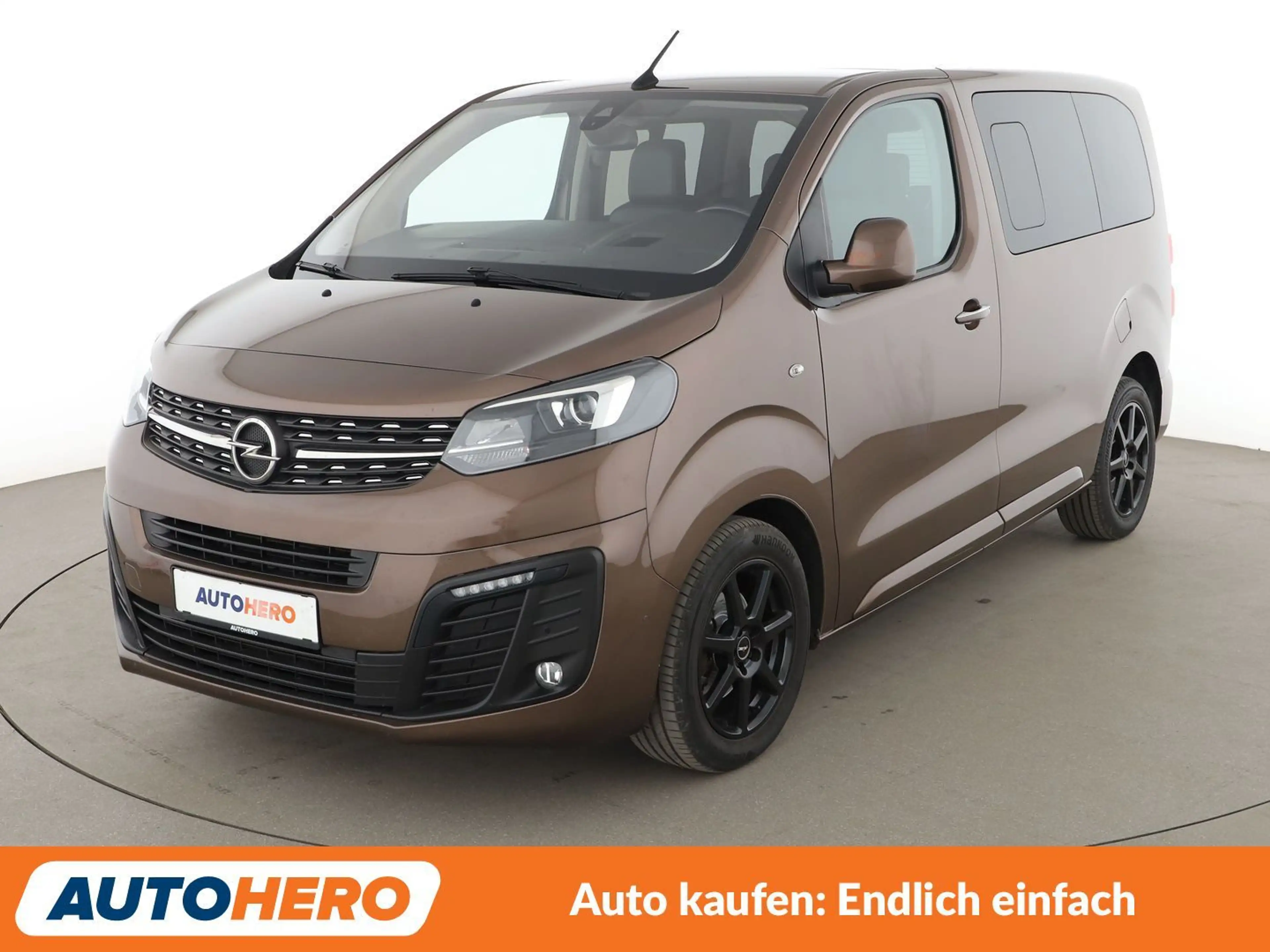Opel Zafira Life 2.0 Diesel S INNOVATION L1*NAVI*CAM*