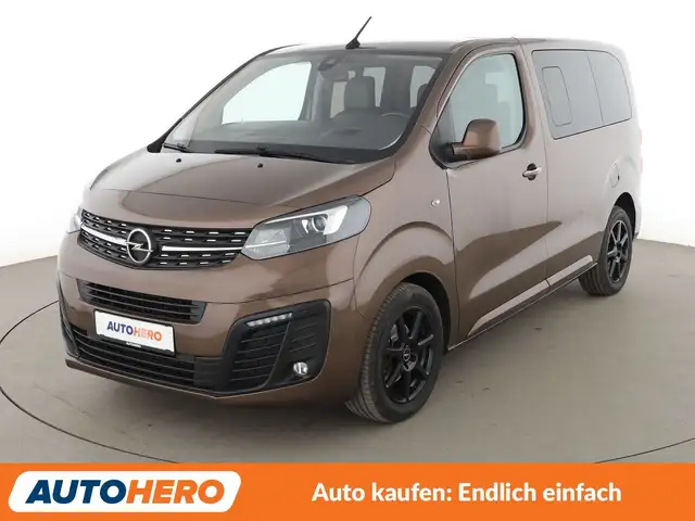 Opel Zafira Life